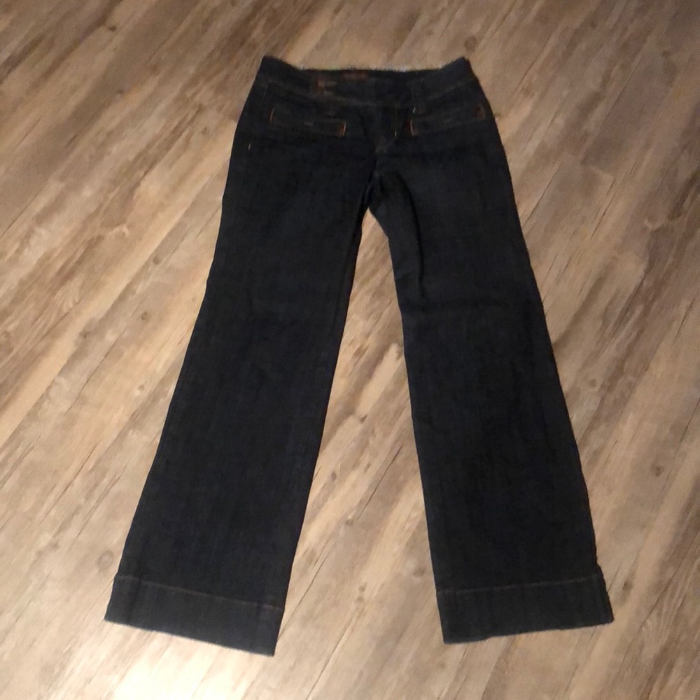 Bell Bottom Jeans